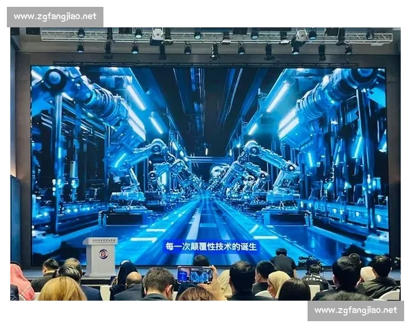 热度爆表！揭秘2026年最受瞩目的科技趋势与创新前沿