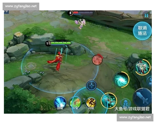 闪现技能运用全解析及实战技巧与对局决策指南